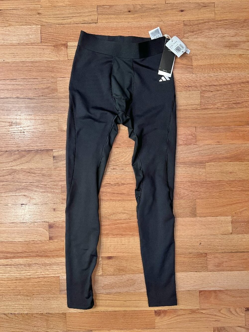 NWT Men's Adidas TF Cold Rdy Tight Compression Pants Size XS
